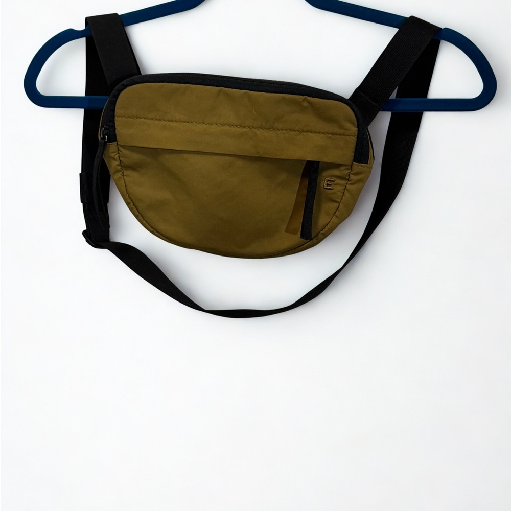 Everlane Olive Belt Bag